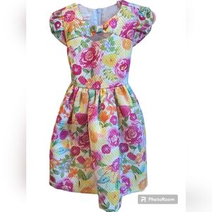 Bonnie Jean Formal Easter/Event Dress 2t